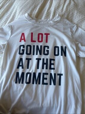Taylor swift graphic tee *Been in the same stadium as taylor**